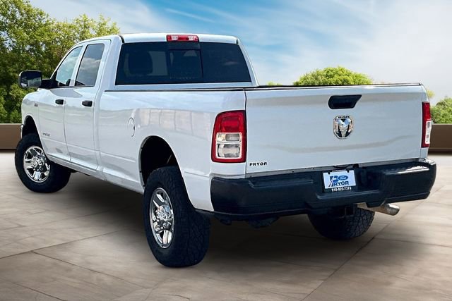 Used 2021 RAM 3500 Tradesman AWD/4WD image 9