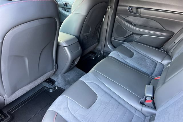 Certified 2024 Hyundai Sonata N Line FWD image 15