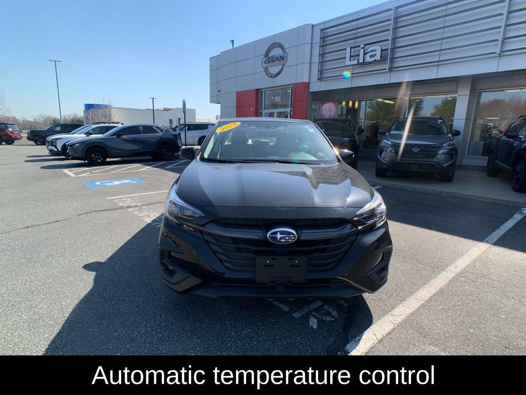 Used 2024 Subaru Legacy Limited AWD/4WD image 9