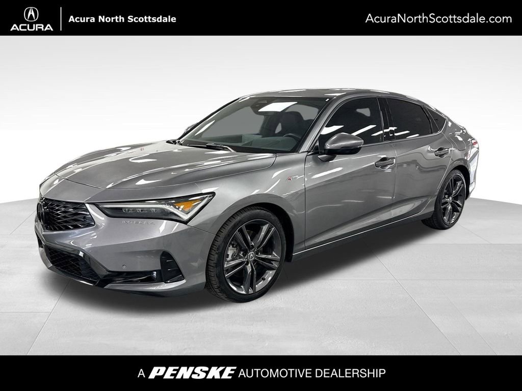 Used 2023 Acura Integra A-Spec