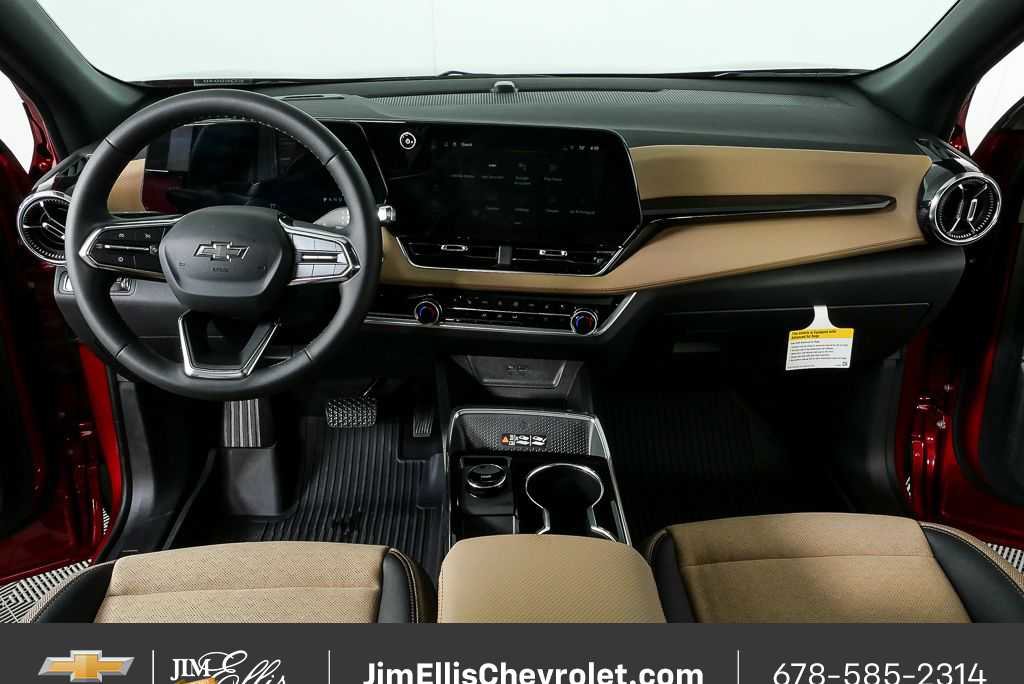 New 2026 Chevrolet Equinox ACTIV w/ Convenience Package III image 18