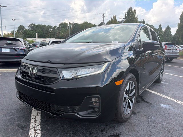 Certified 2026 Honda Odyssey EX-L image 2