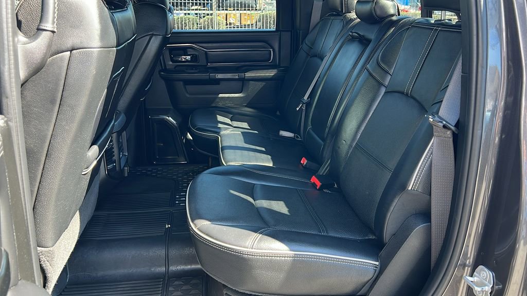 Used 2022 RAM 2500 Limited image 13