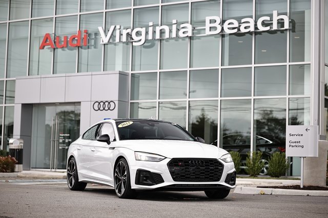 Used 2023 Audi S5 Premium Plus