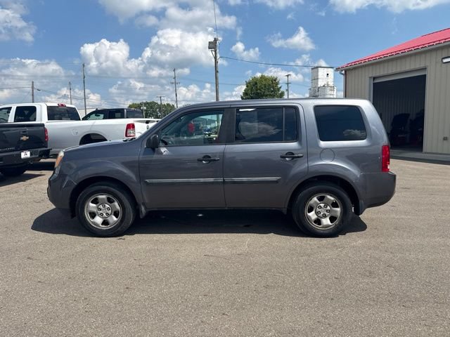 Used 2015 Honda Pilot LX image 6
