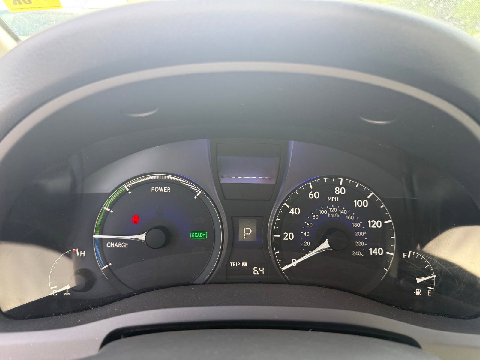 Used 2012 Lexus RX 450h AWD w/ Premium Pkg image 16