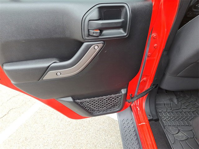 Used 2016 Jeep Wrangler Unlimited Sport w/ Quick Order Package 24S image 14