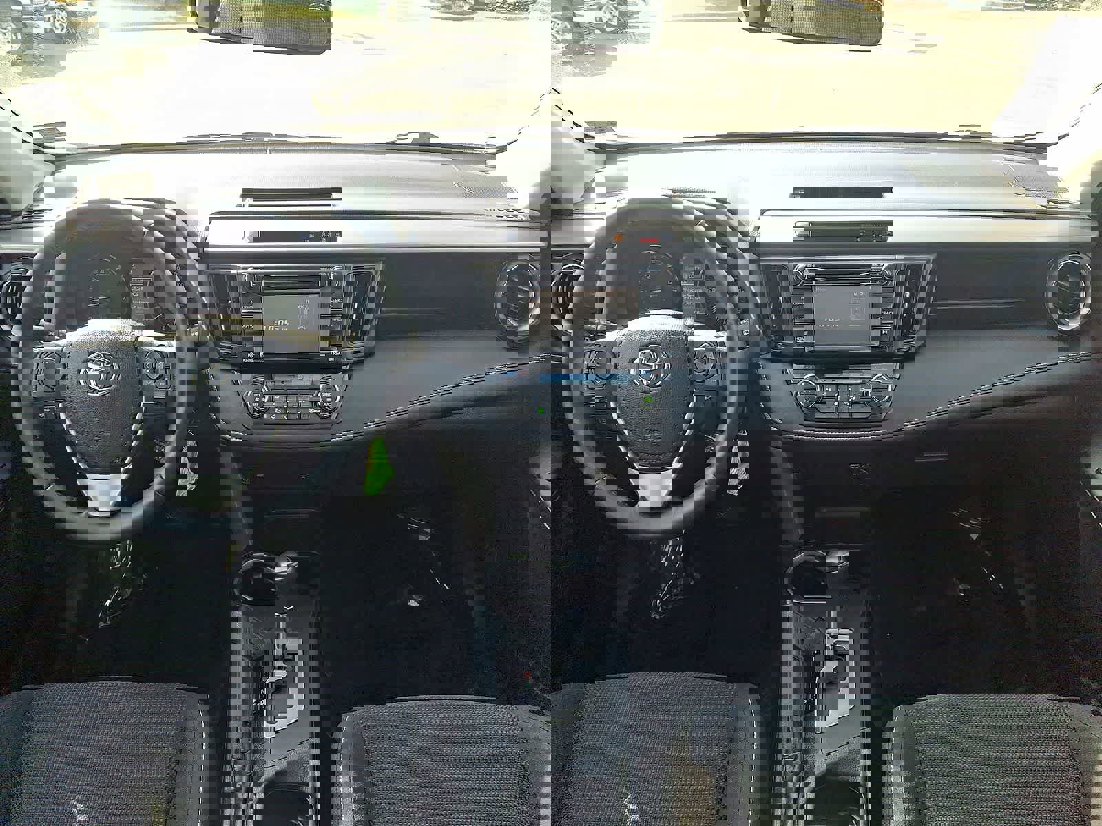 Used 2017 Toyota RAV4 XLE w/ Plus Special Value Package image 10