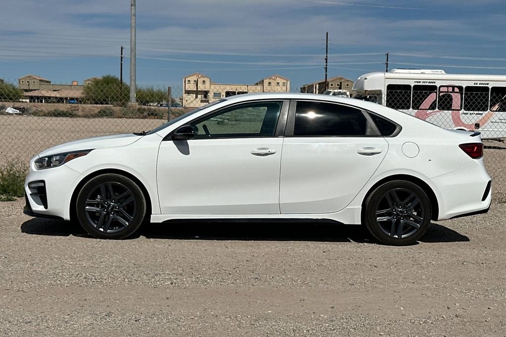 Used 2021 Kia Forte GT-Line image 8