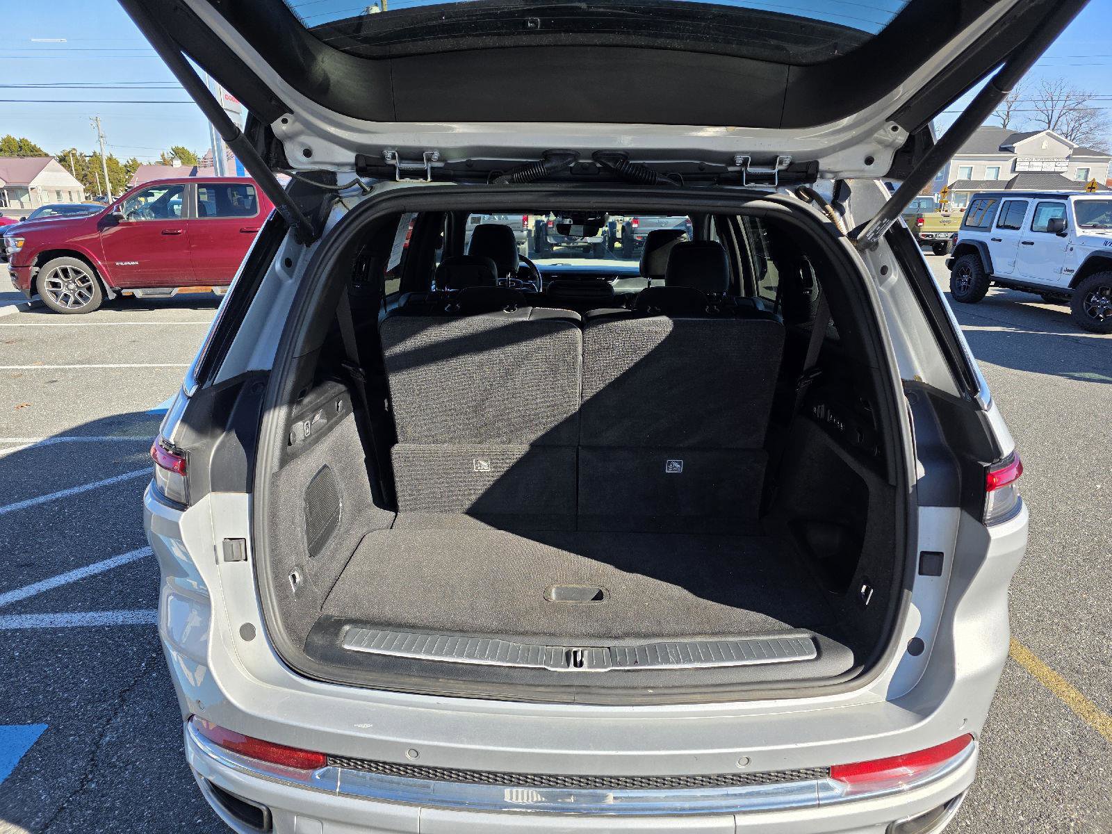 Certified 2021 Jeep Grand Cherokee L Overland image 26