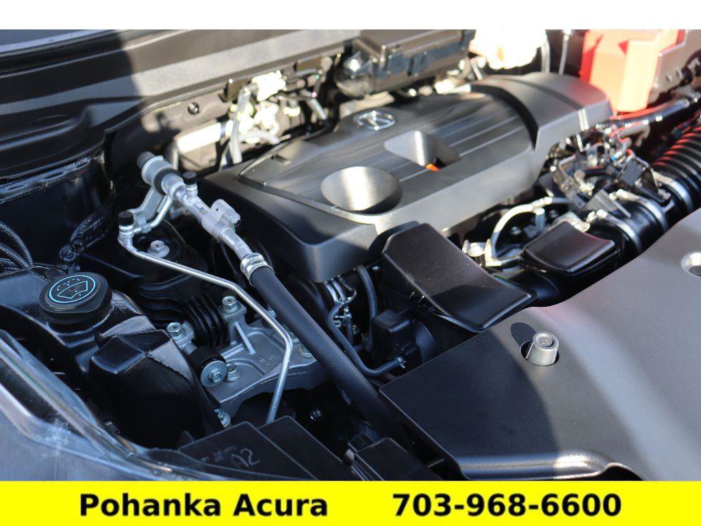Certified 2025 Acura RDX SH-AWD w/ Advance Package image 34