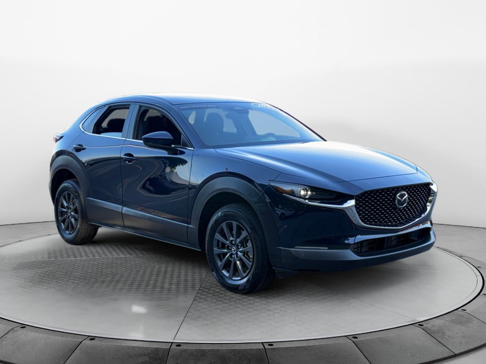 Certified 2024 MAZDA CX-30 AWD 2.5 S