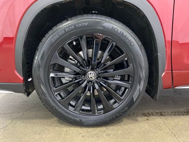 Certified 2023 Toyota Highlander XSE image 27