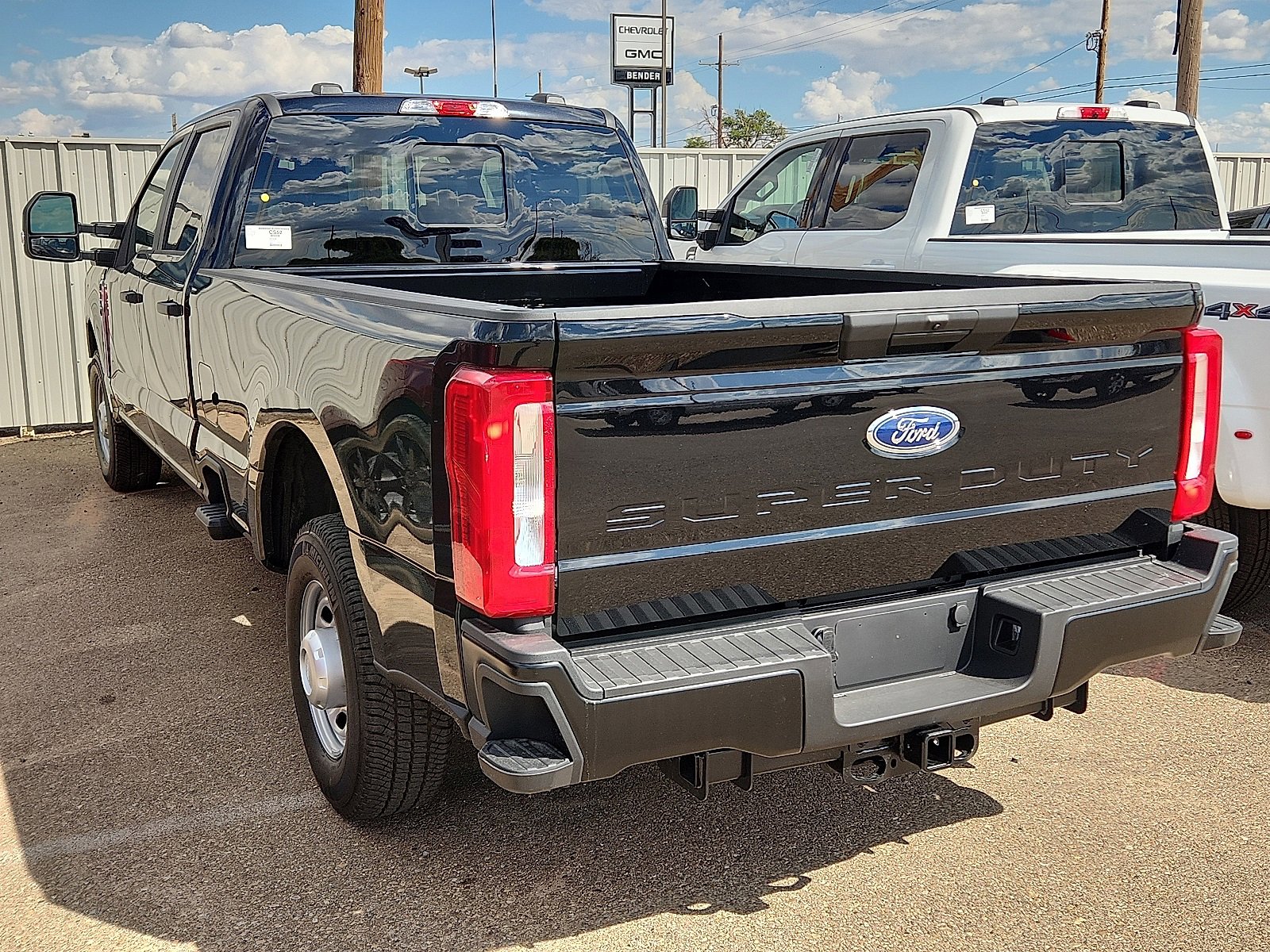 New 2026 Ford F350 XL image 7