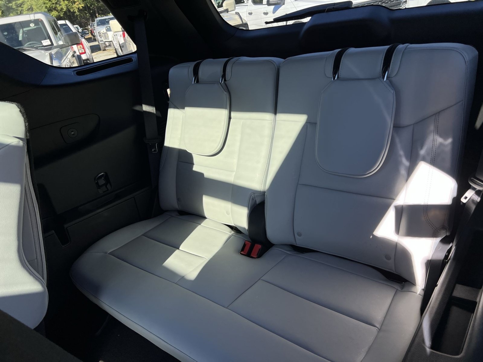 New 2027 Ford Explorer Platinum w/ LUX Leather Package AWD/4WD image 26