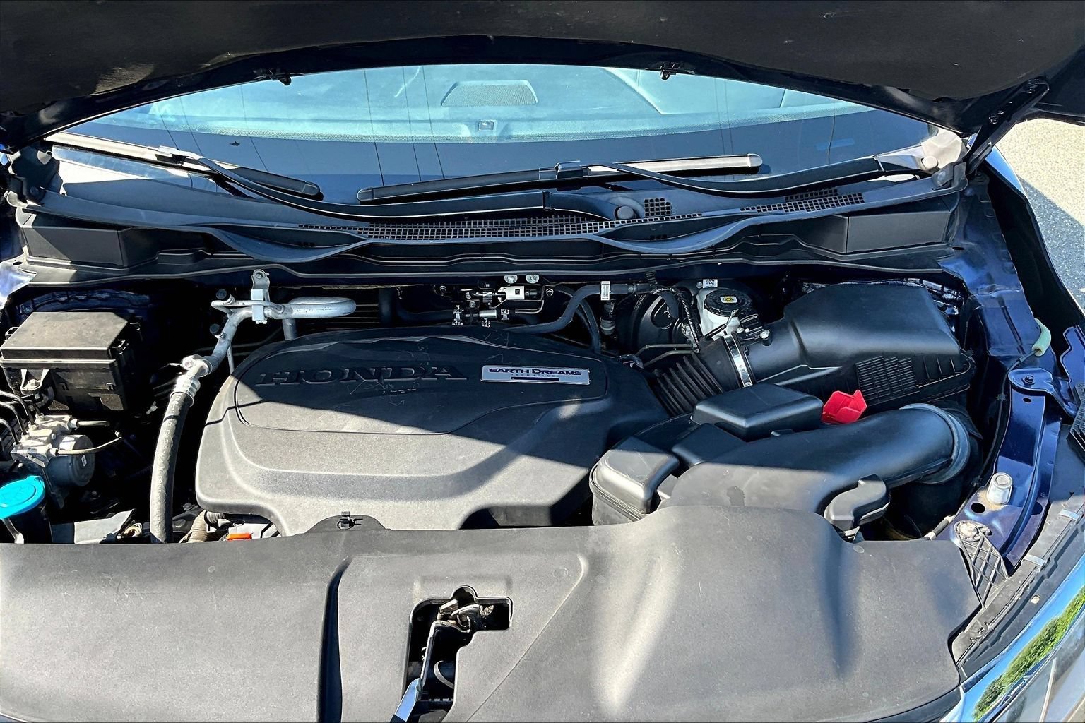 Used 2019 Honda Odyssey EX-L image 27