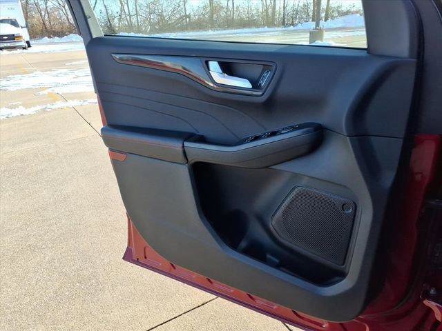 Used 2025 Ford Escape ST-Line w/ Tech Pack #1 image 20