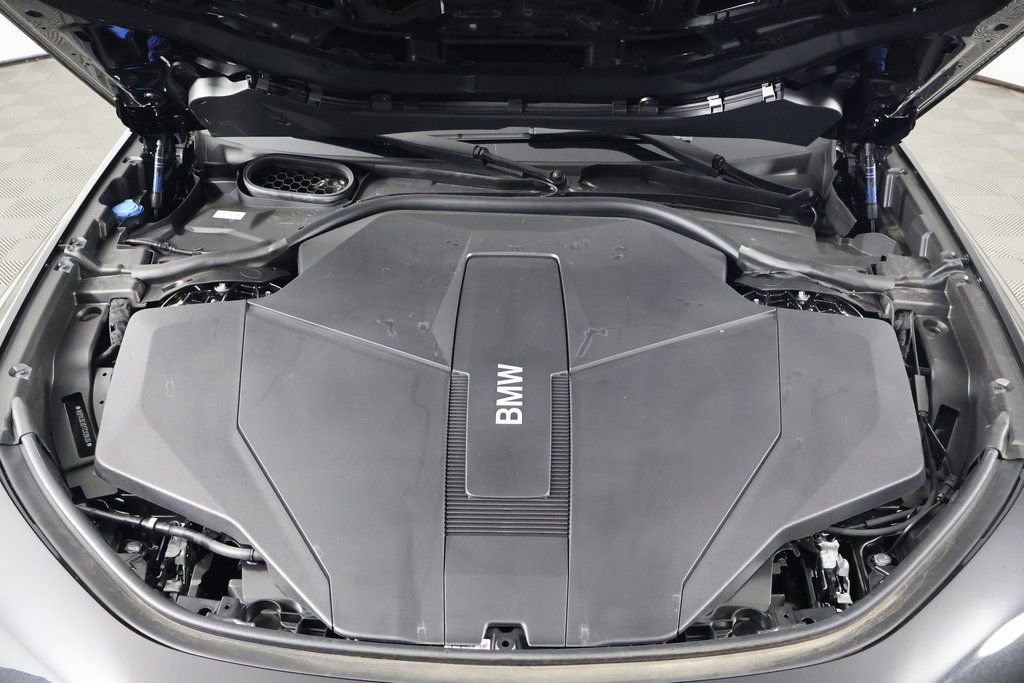 New 2026 BMW i7 eDrive50 image 9