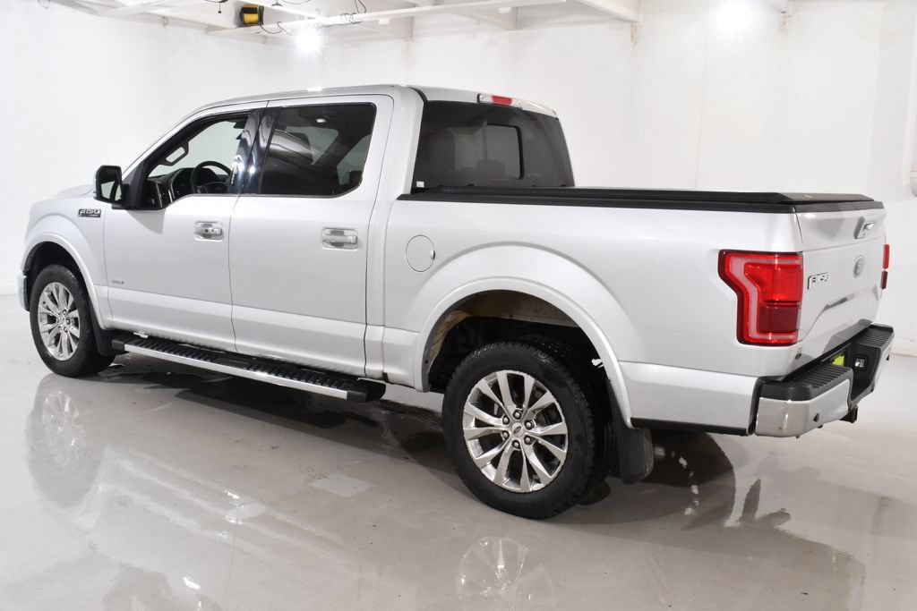 Used 2016 Ford F150 Lariat w/ Equipment Group 502A Luxury AWD/4WD image 15