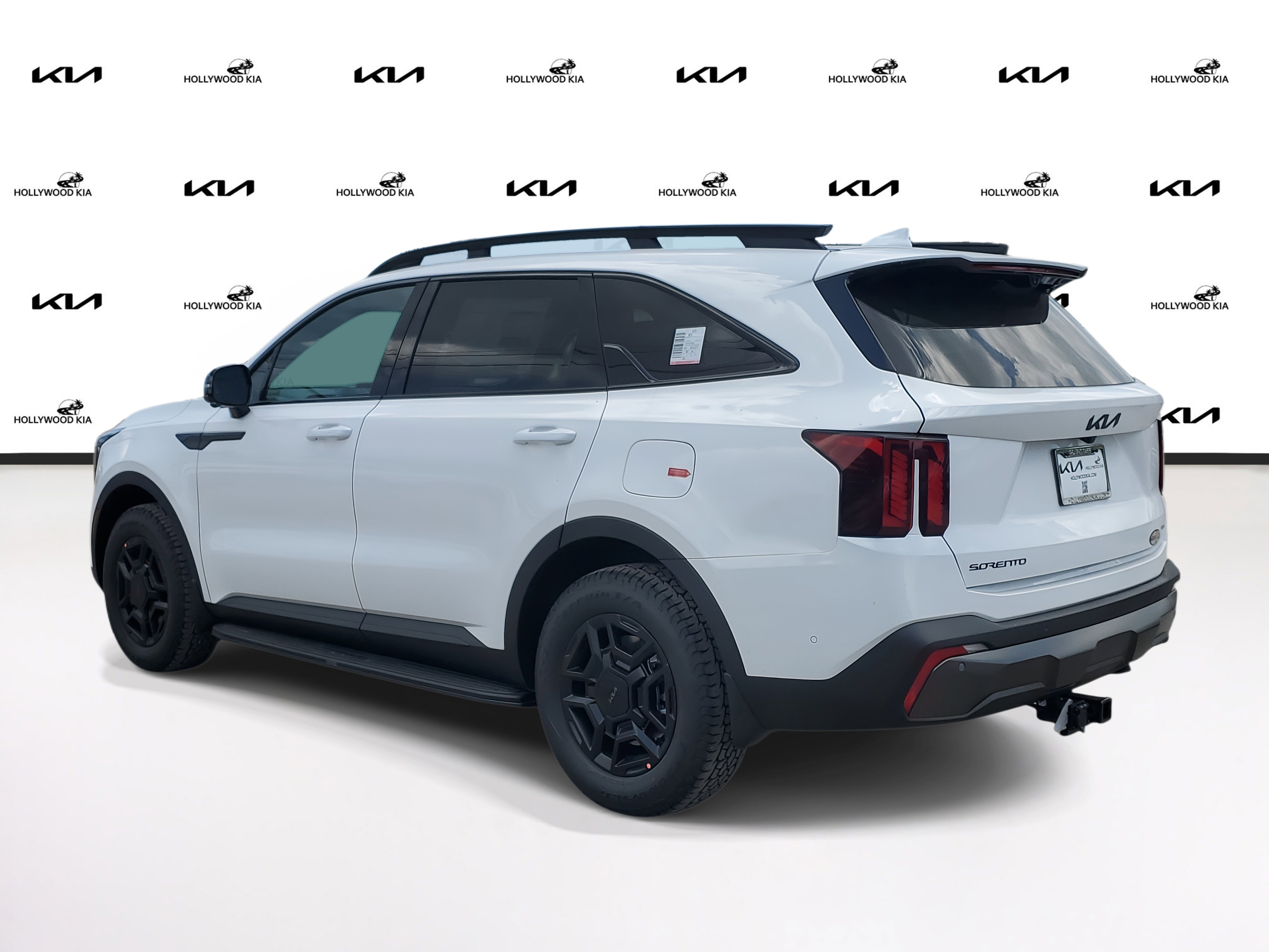 New 2025 Kia Sorento SX Prestige image 4