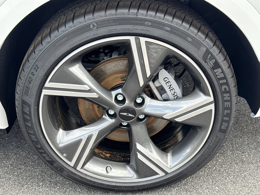 New 2026 Genesis GV80 3.5T Prestige AWD/4WD image 22