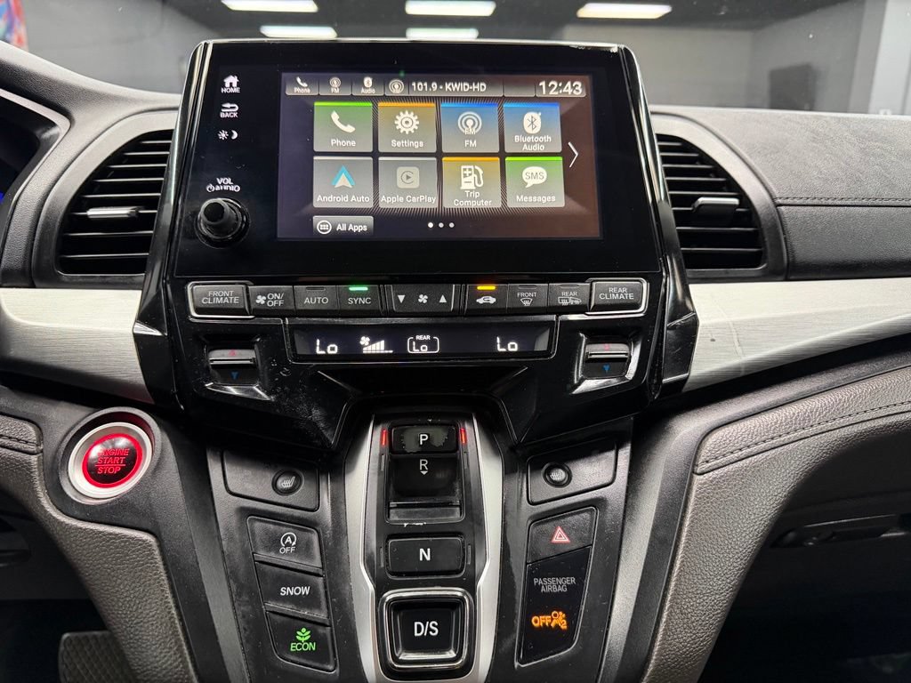 Used 2020 Honda Odyssey EX-L image 24