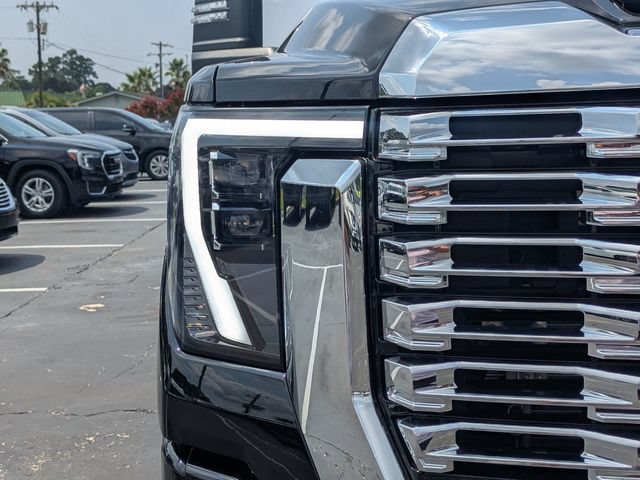 New 2026 GMC Sierra 2500 Denali w/ Denali Reserve Package AWD/4WD image 11