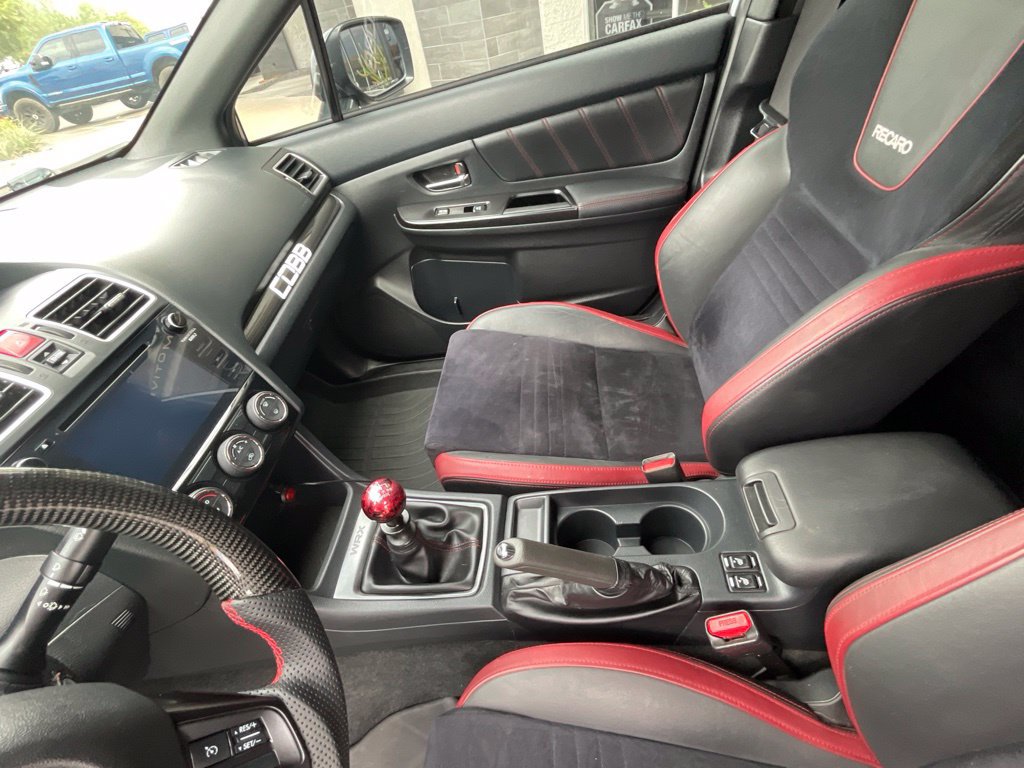 Used 2019 Subaru WRX Premium w/ Performance Package AWD/4WD image 18