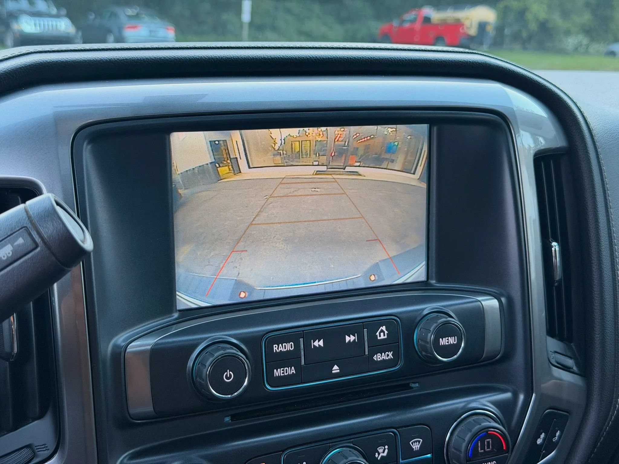 Used 2018 Chevrolet Silverado 1500 LTZ w/ Sport Package AWD/4WD image 19