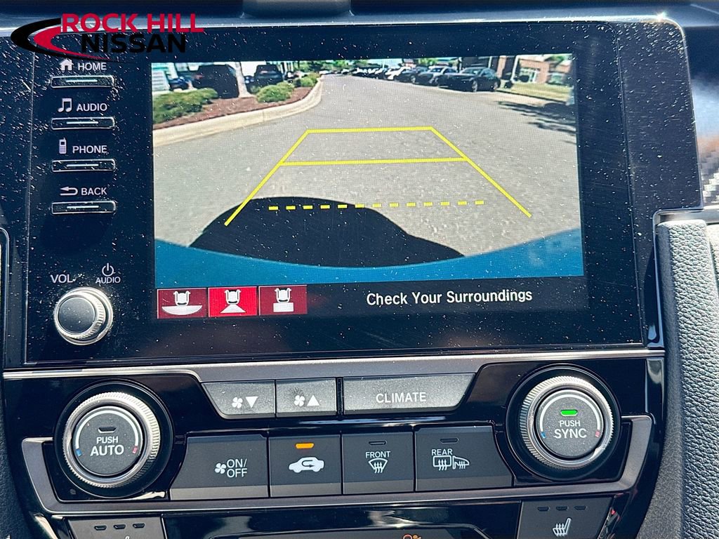 Used 2020 Honda Civic Si image 14