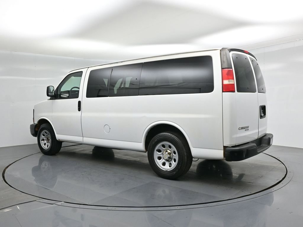 Used 2014 Chevrolet Express 1500 LS image 6