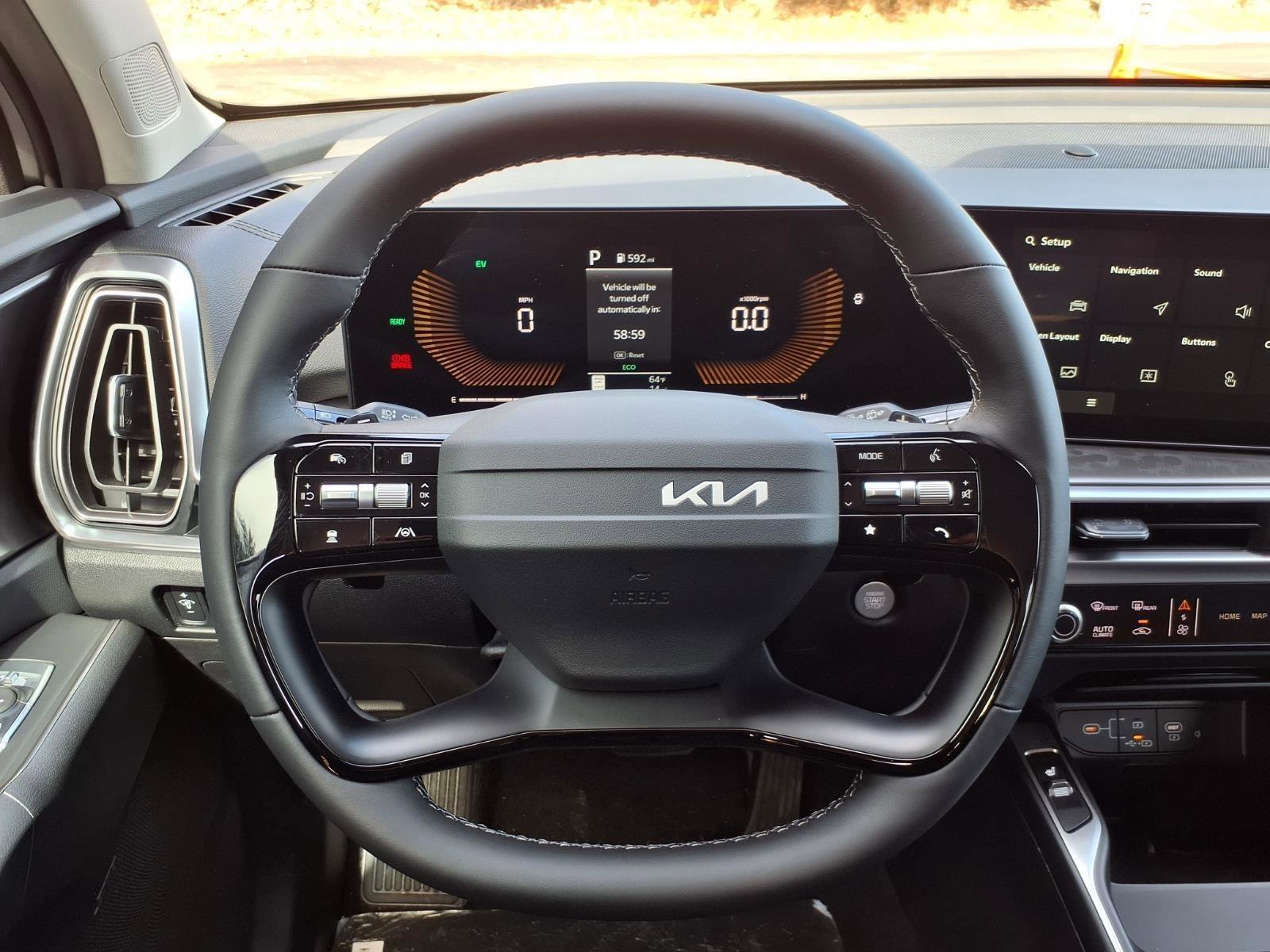 New 2026 Kia Sorento EX AWD/4WD image 7