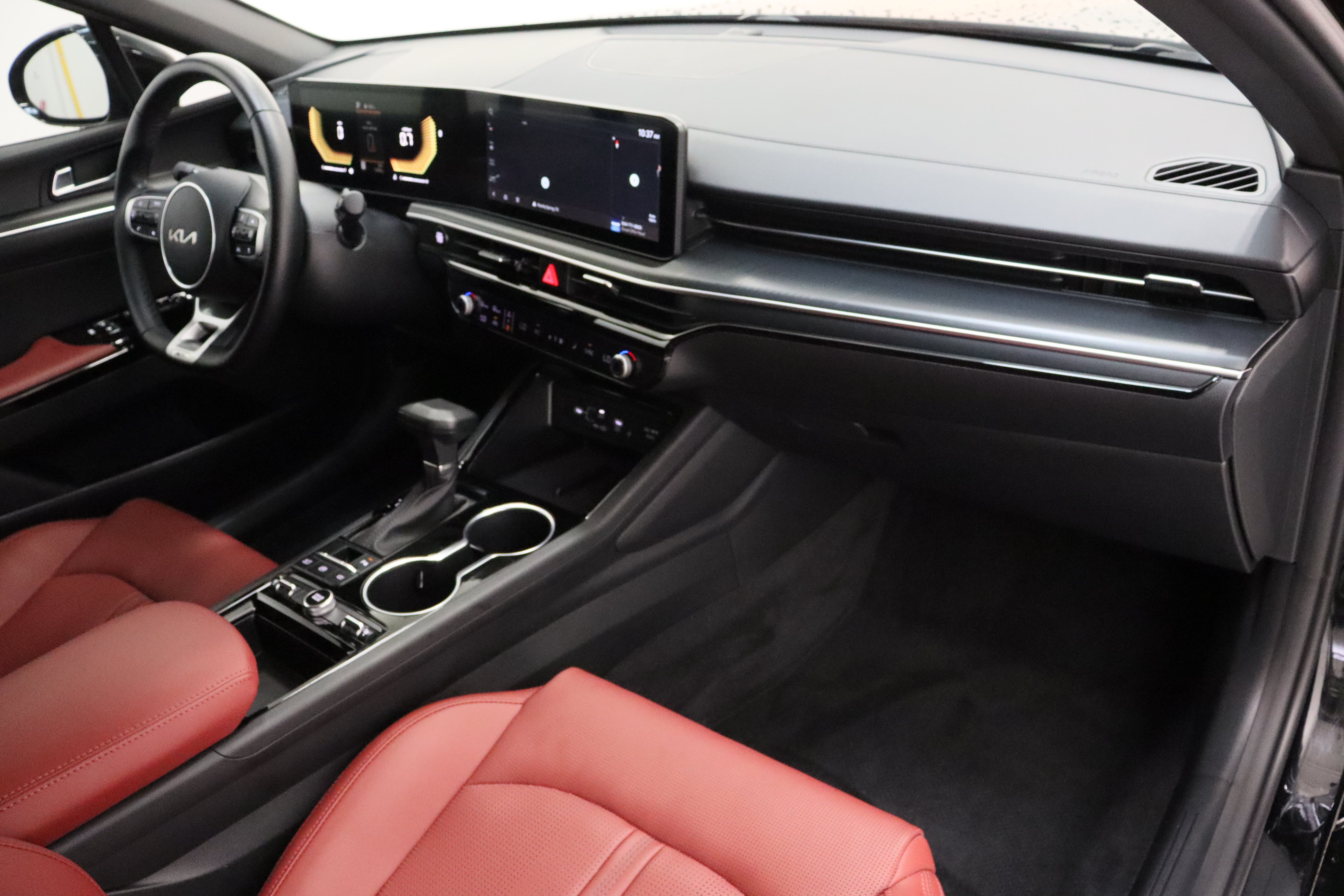 Used 2026 Kia K5 GT-Line w/ GT-Line Red Interior Package FWD image 35