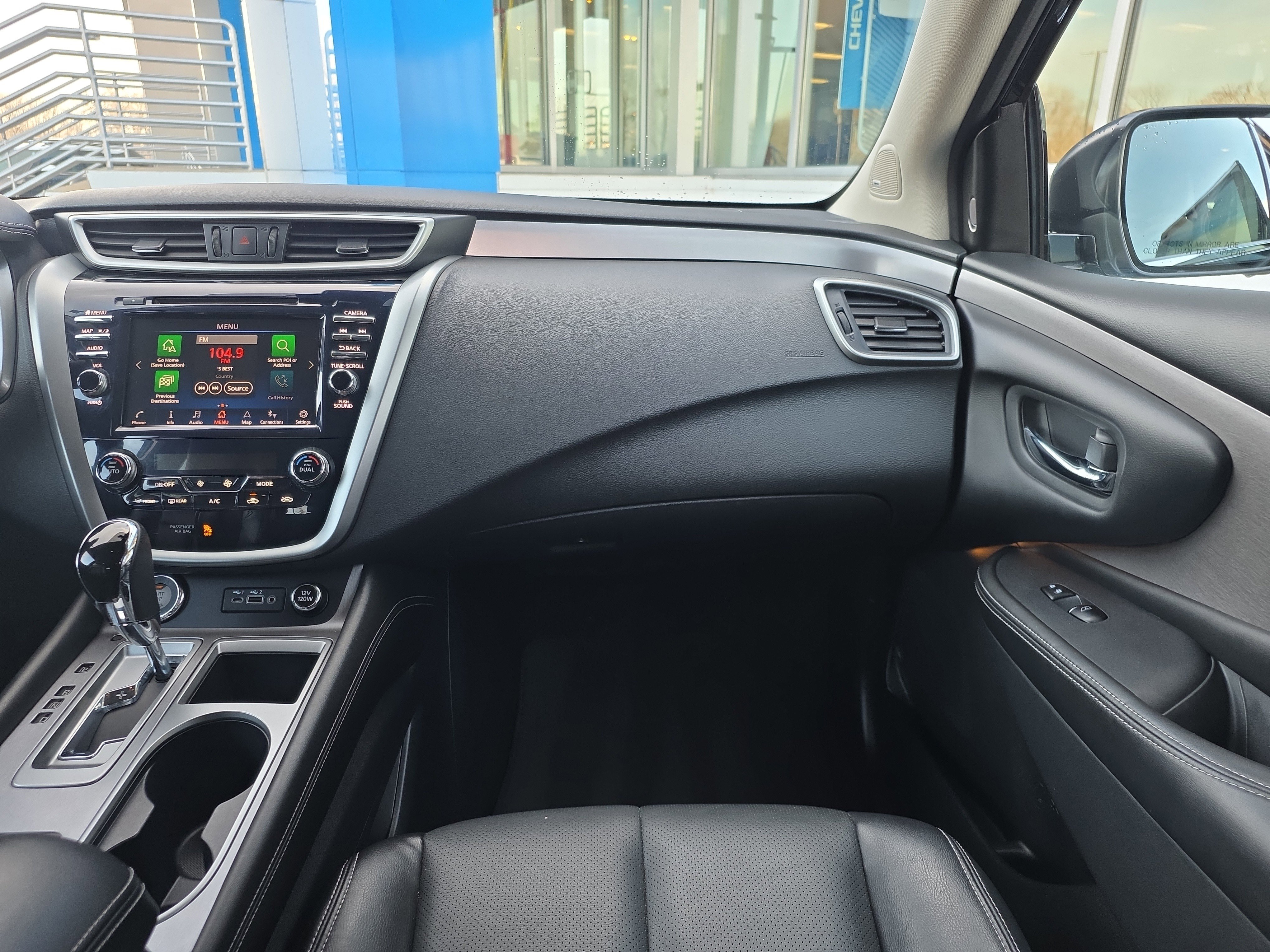 Used 2023 Nissan Murano SL w/ Cargo Package image 34