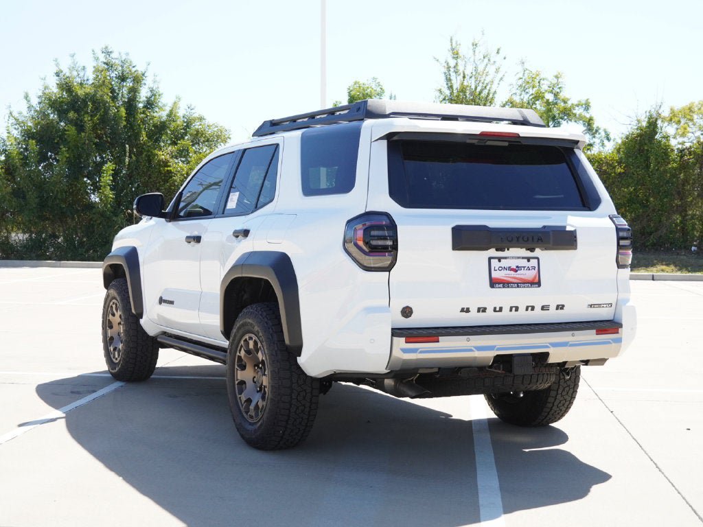 New 2026 Toyota 4Runner Trailhunter AWD/4WD image 7