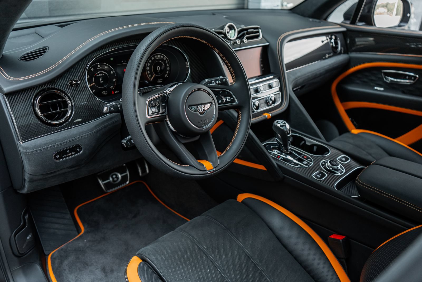 Certified 2026 Bentley Bentayga Speed AWD/4WD image 30