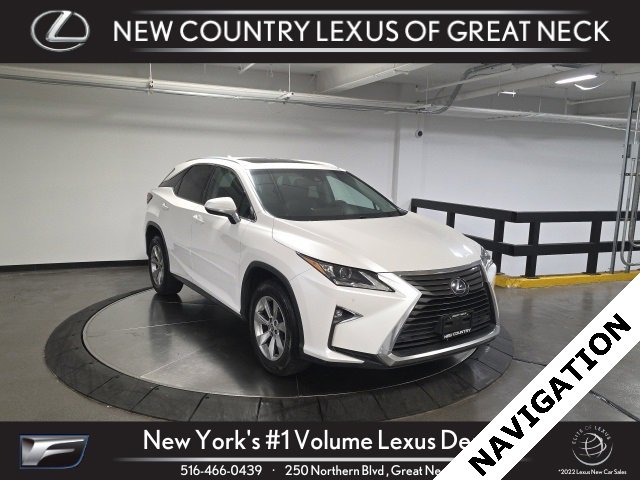 Used 2018 Lexus RX 350 AWD