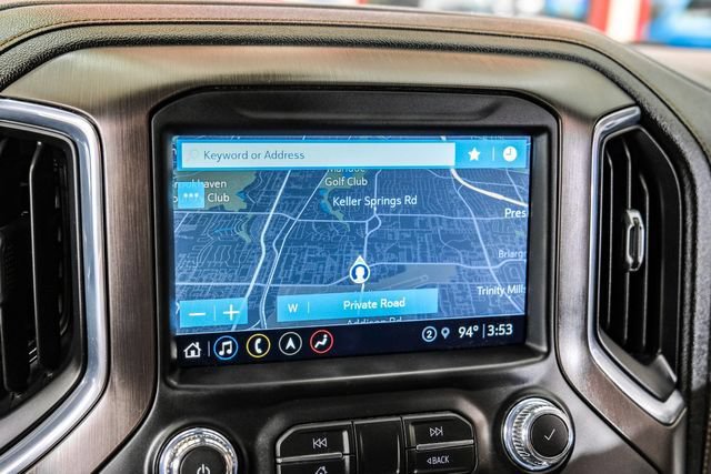 Used 2021 GMC Sierra 1500 AT4 w/ AT4 Value Package AWD/4WD image 22