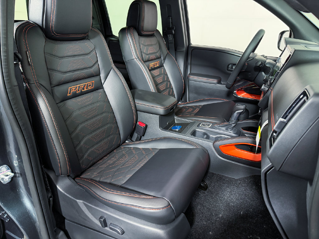 New 2027 Nissan Frontier PRO-4X AWD/4WD image 14