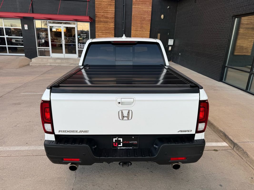 Used 2021 Honda Ridgeline RTL-E image 16
