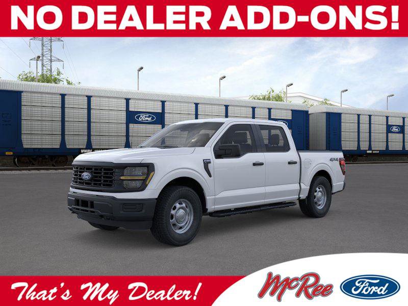 New 2026 Ford F150 XL image 1