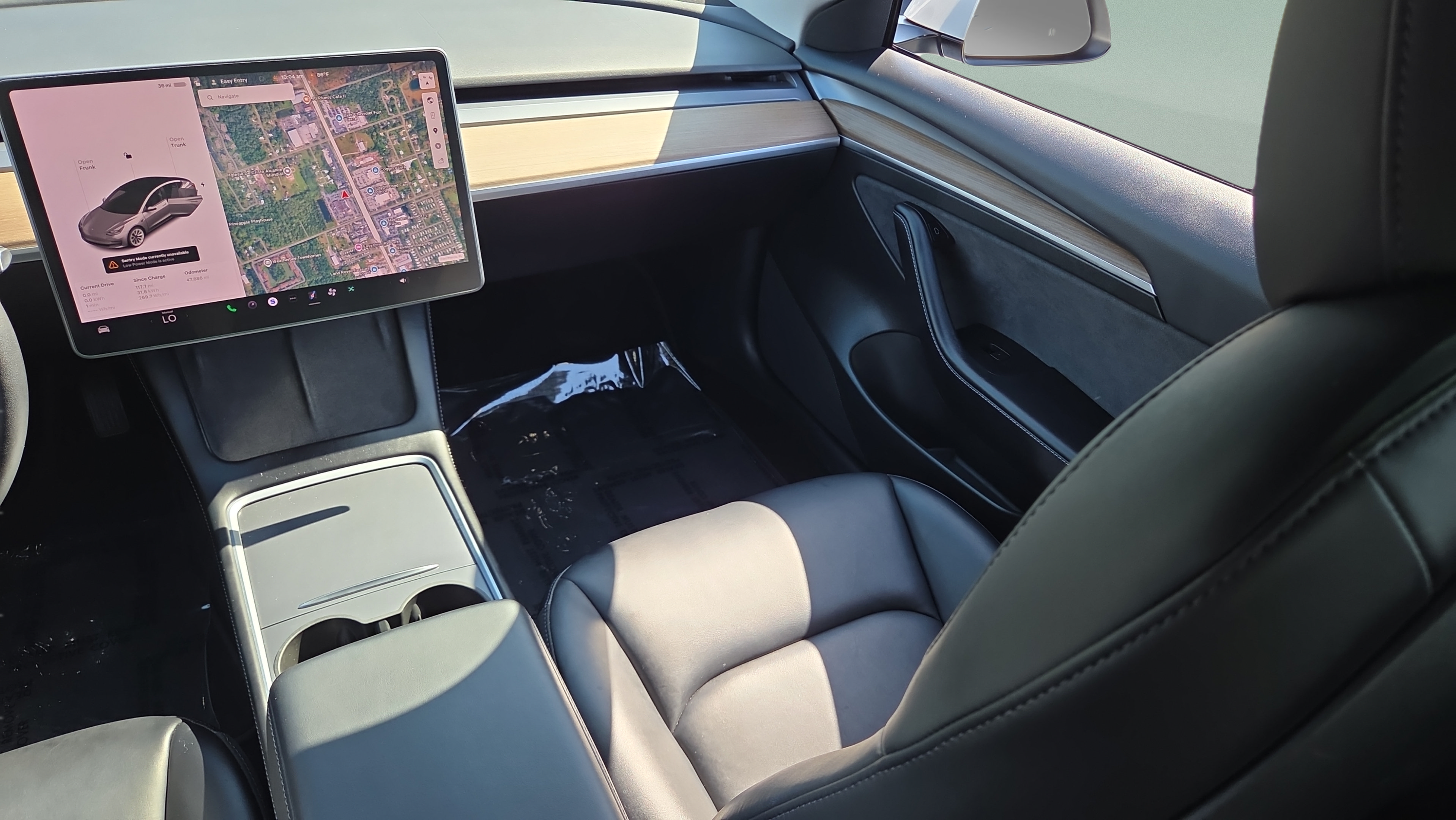 Used 2022 Tesla Model 3 Long Range AWD/4WD image 14