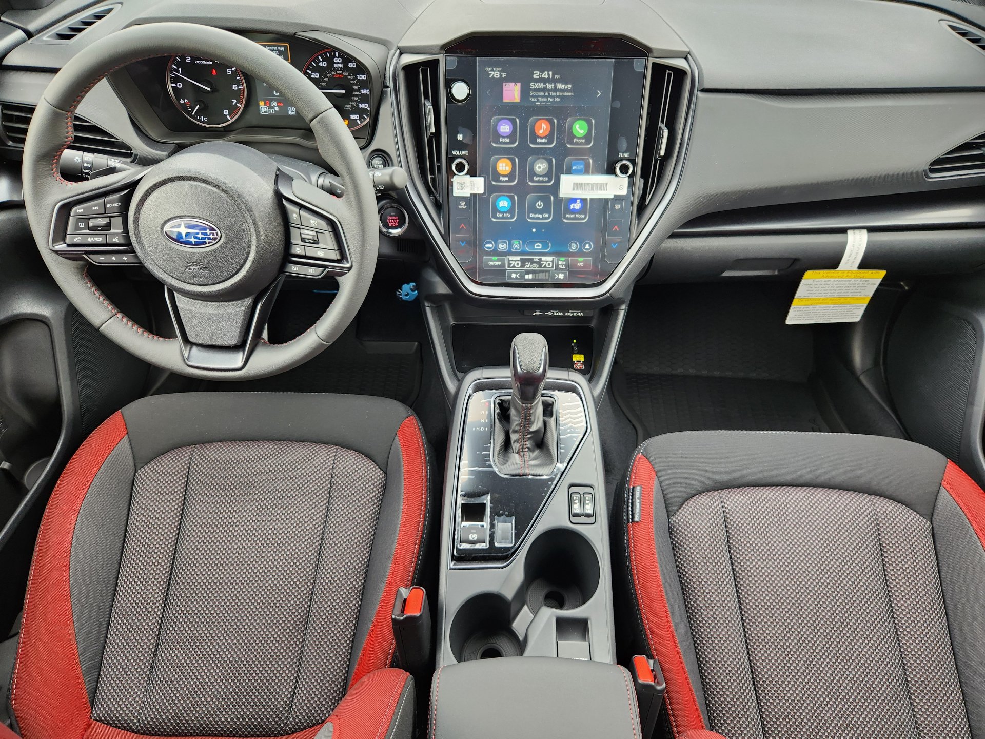 New 2026 Subaru Impreza RS AWD/4WD image 19