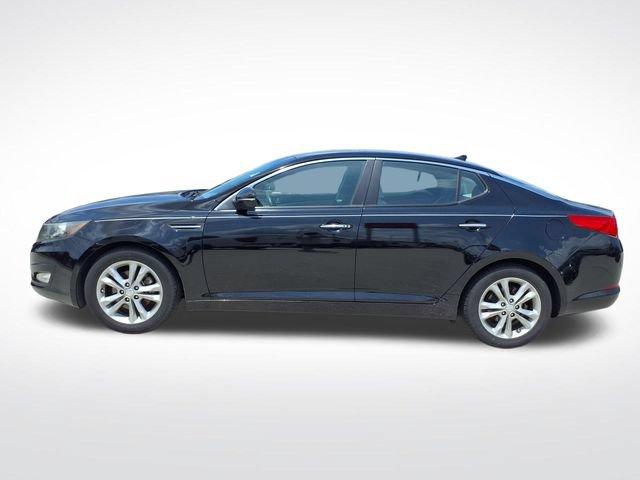 Used 2012 Kia Optima EX FWD image 2