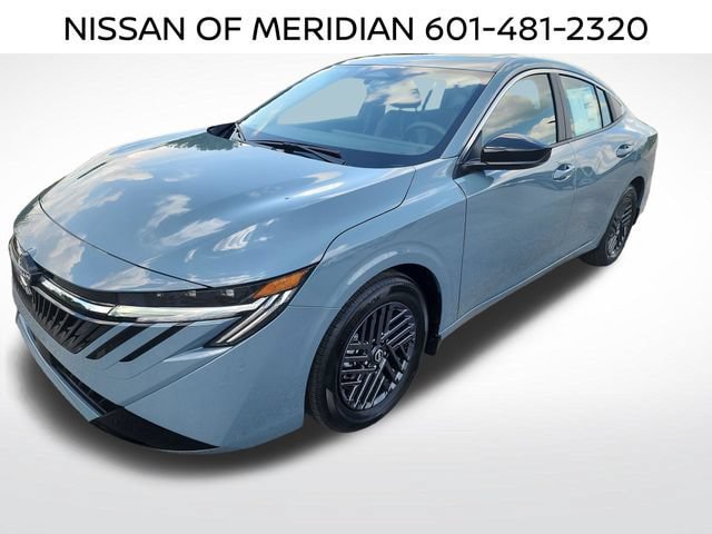 New 2027 Nissan Sentra SV w/ SV Convenience Package FWD image 2