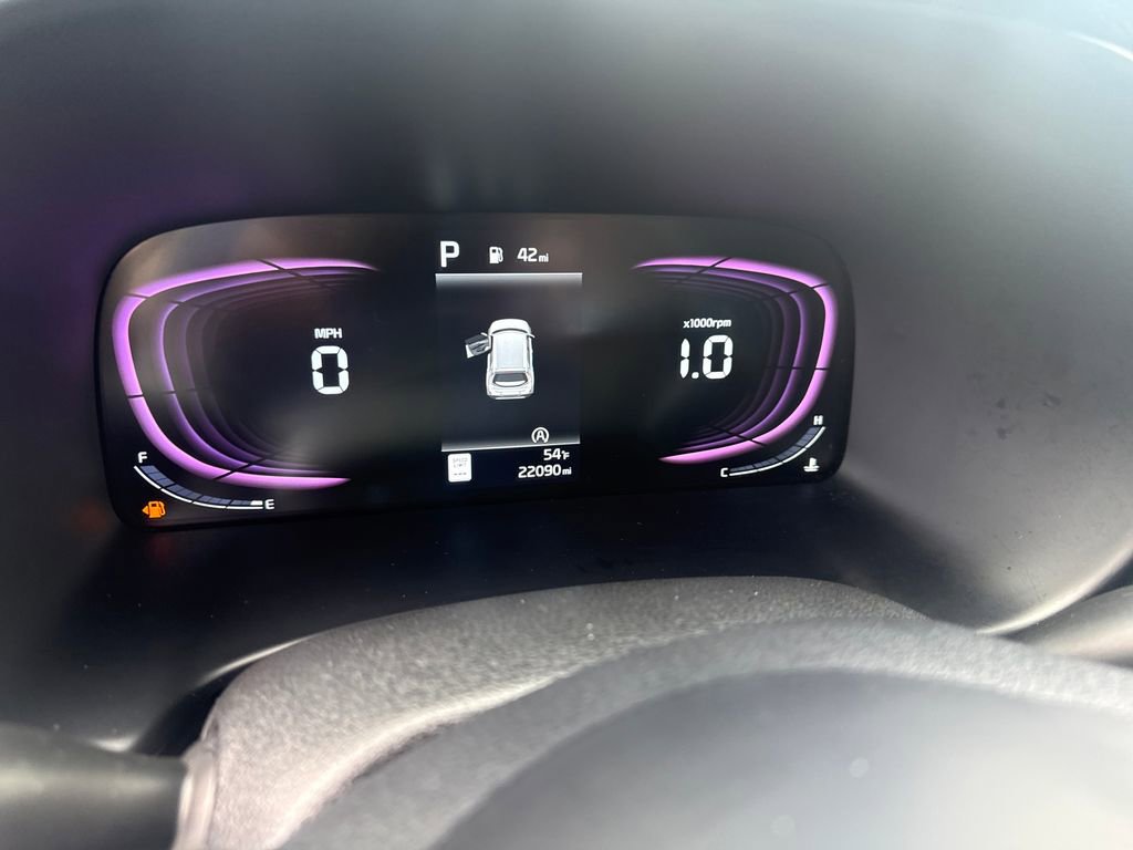 Used 2025 Kia Soul LX w/ LX Technology Package image 19