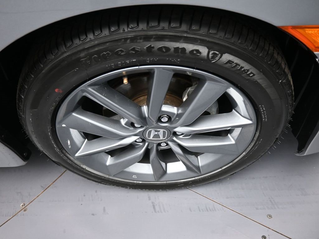 Certified 2020 Honda Civic EX image 13