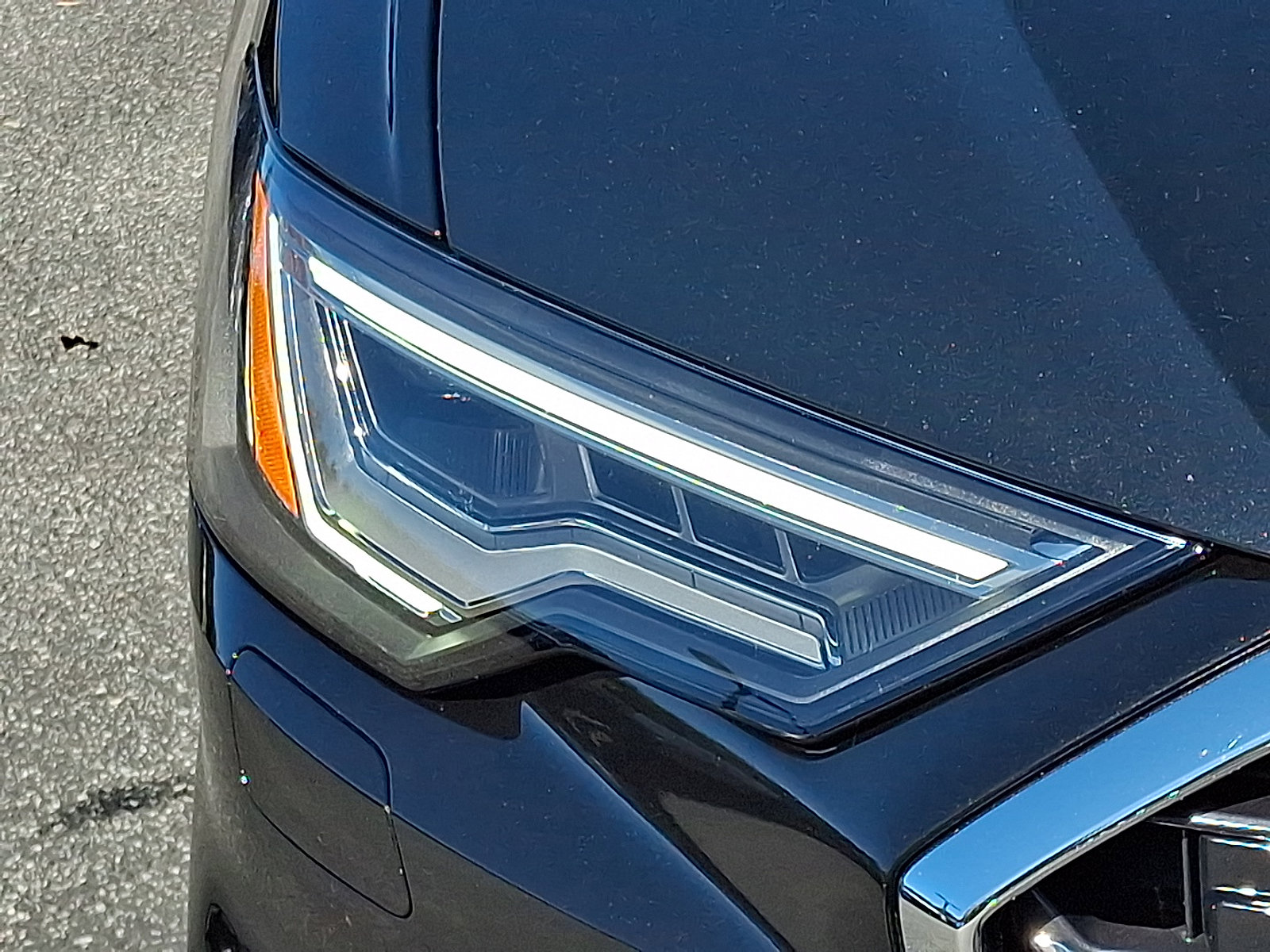 Certified 2025 Audi A6 Premium Plus image 9