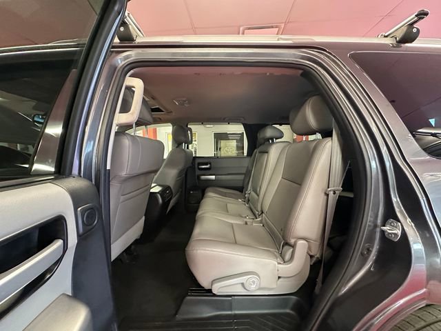 Certified 2021 Toyota Sequoia Limited w/ Safety & Convenience Package AWD/4WD image 15