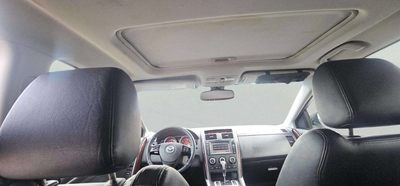 Used 2008 MAZDA CX-9 Grand Touring w/ Grand Touring Assistance Pkg image 8